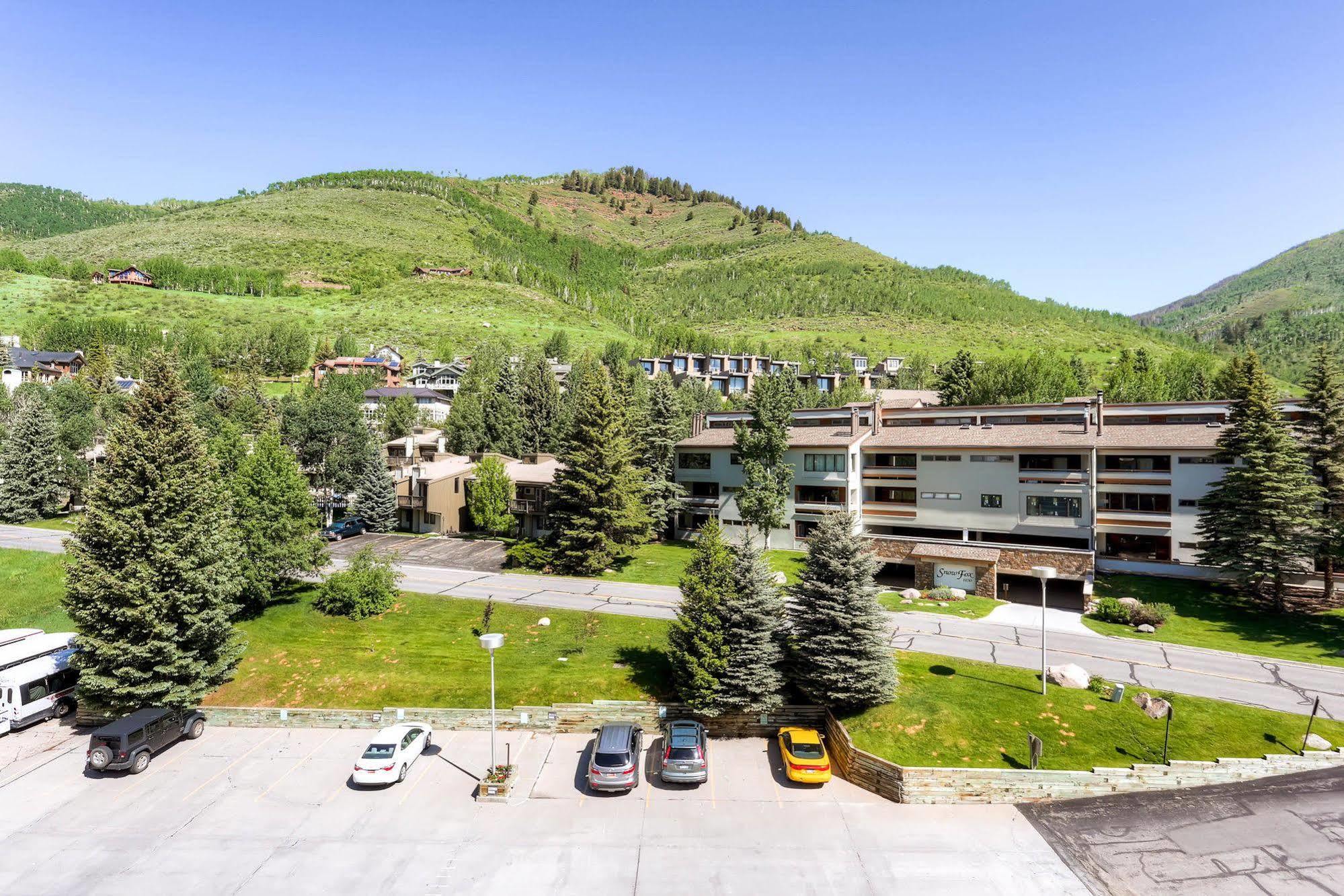 Vail Run Resort Exterior photo