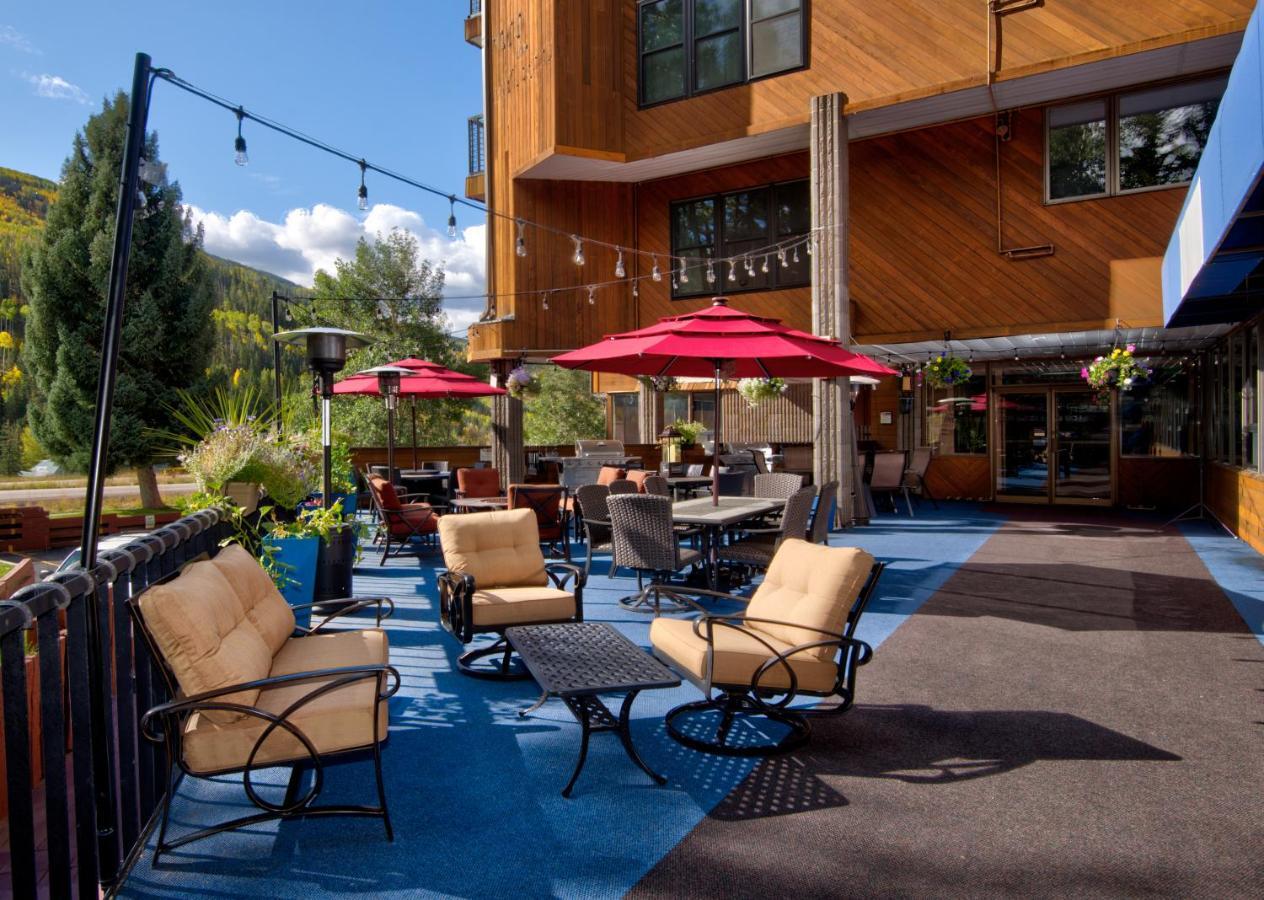 Vail Run Resort Exterior photo